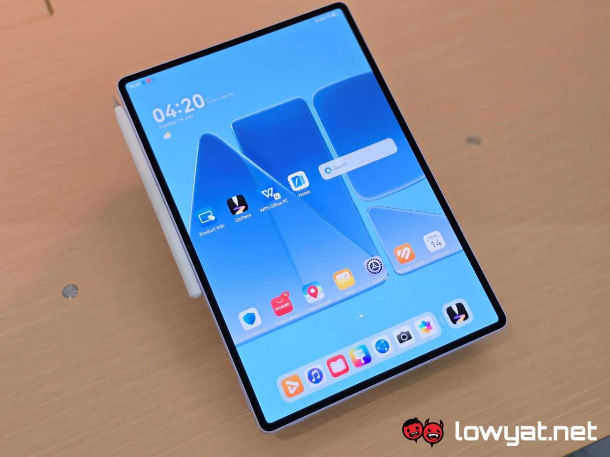 Huawei Announces MatePad Air But With No Local Pricing 2 Huawei Matepad Air 9