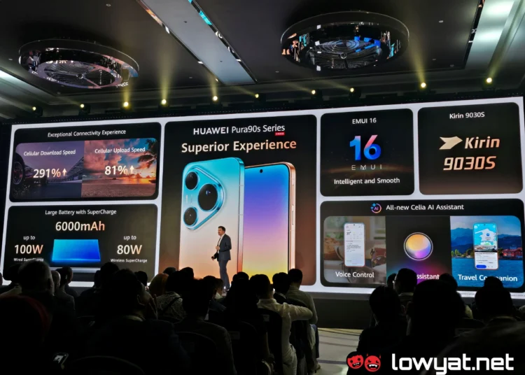 Huawei Pura 90s Series 10