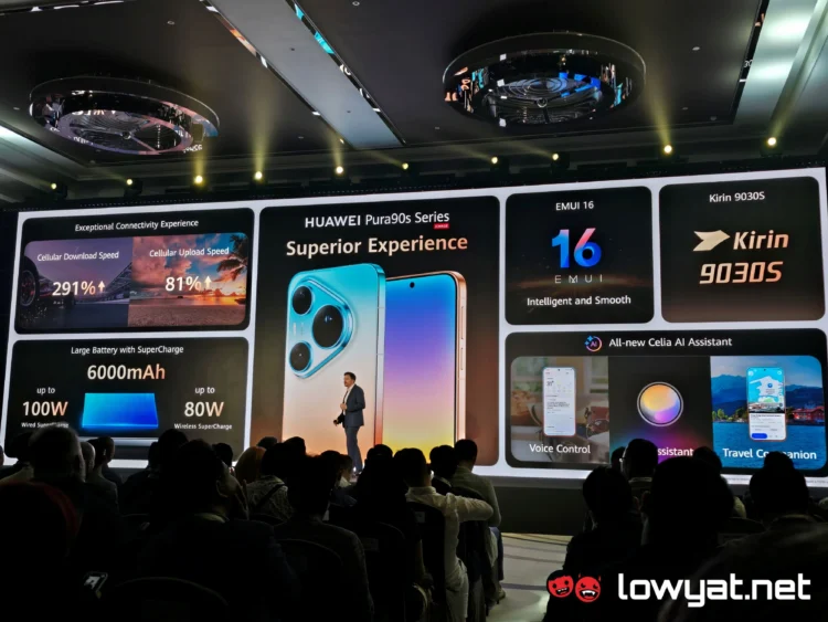 Huawei Launches Pura 90s Series In Malaysia; Starts From RM3,699 1 Huawei Pura 90s Series 10