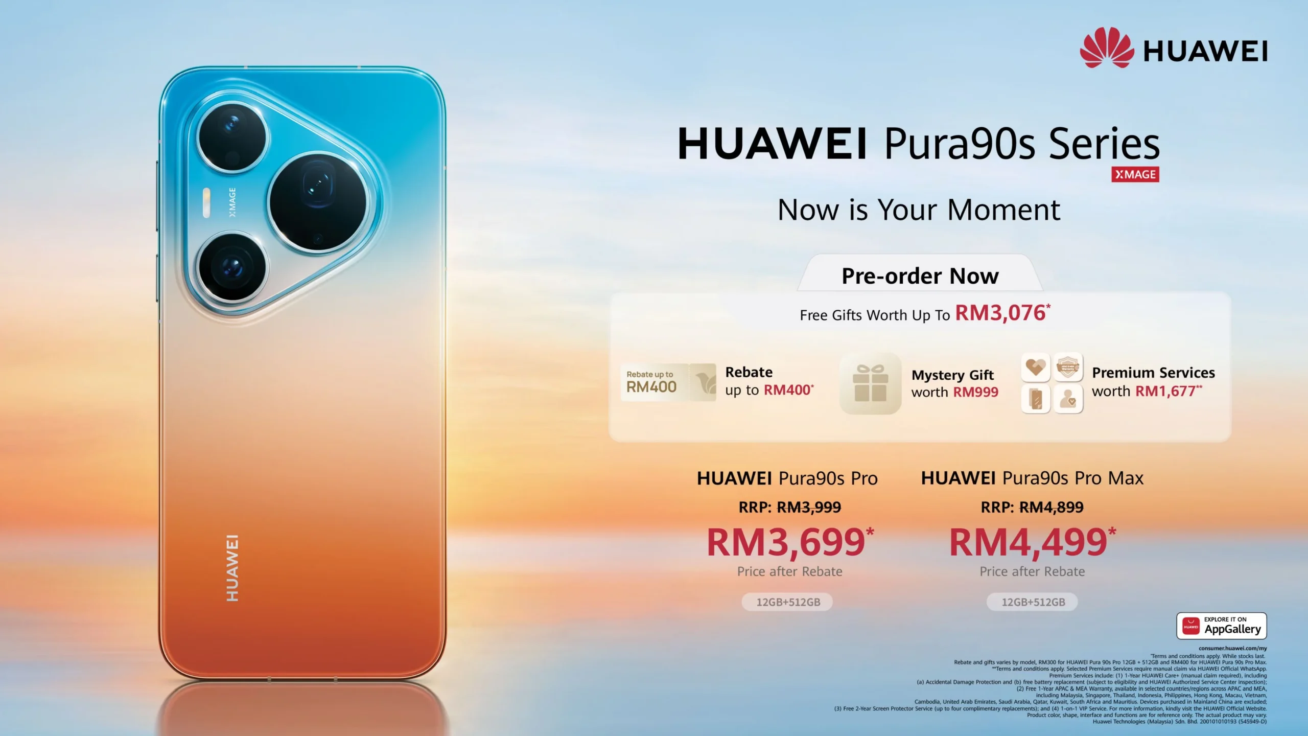 Huawei Launches Pura 90s Series In Malaysia; Starts From RM3,699 8 Huawei Pura 90s Series 8 scaled
