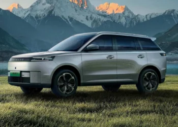 Jaecoo J5 EV