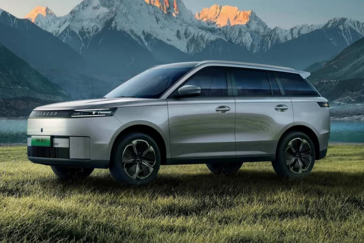 Jaecoo J5 EV Now Available For Booking; Price Estimated at RM125,000 1 Jaecoo J5 EV