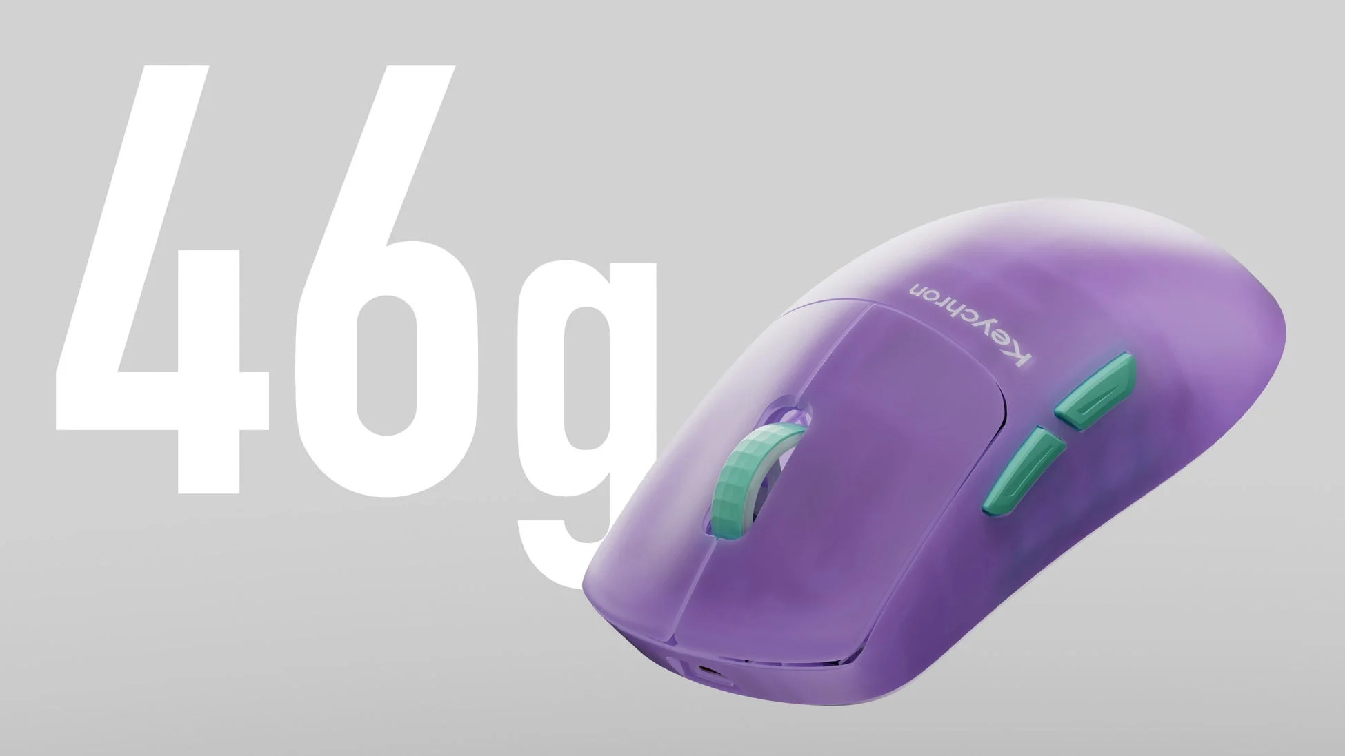 Keychron G6 HE UltraLight Is A Gaming Mouse With A Colourful Twist 3 Keychron G6 HE UltraLight