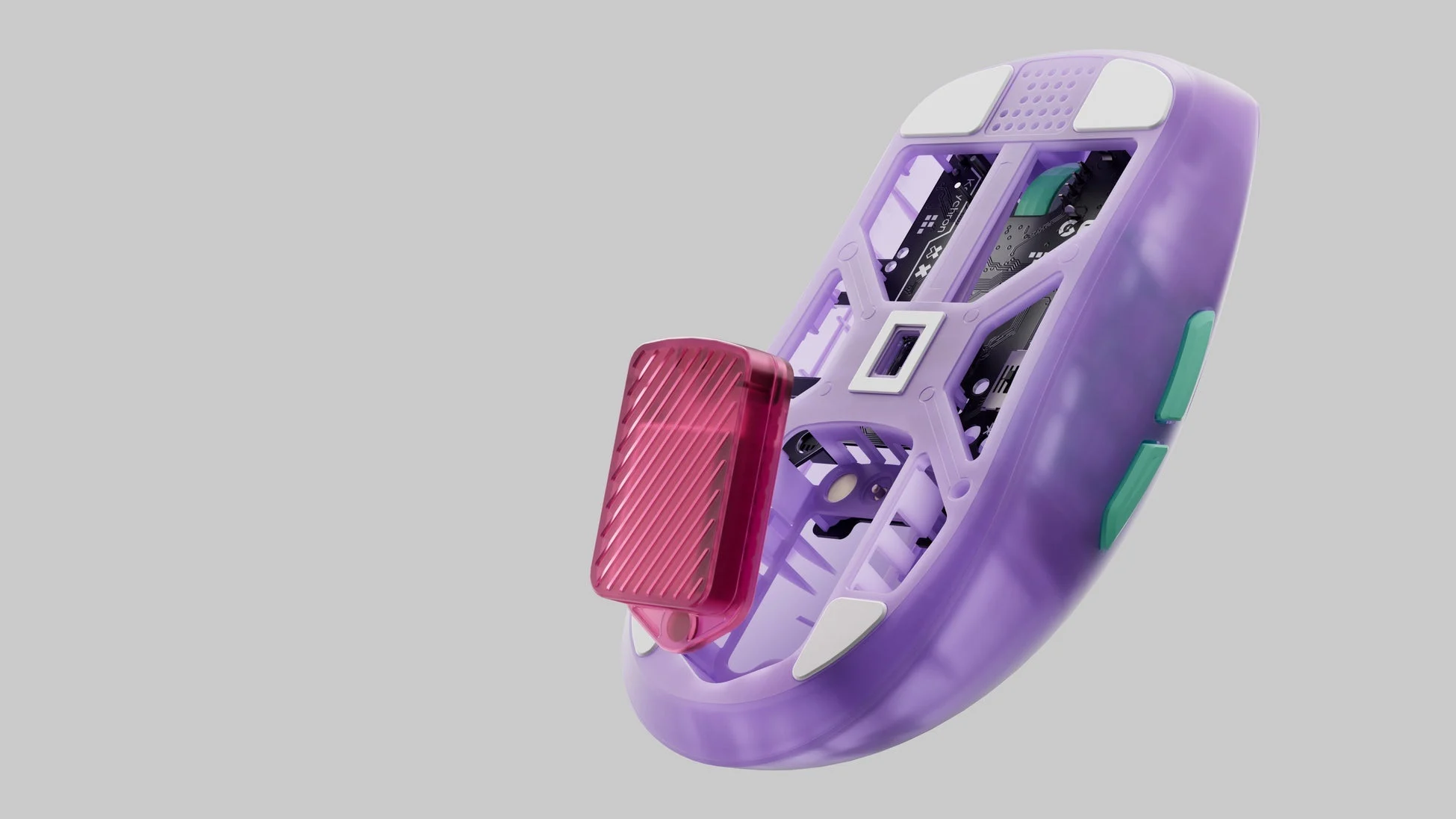 Keychron G6 HE UltraLight Is A Gaming Mouse With A Colourful Twist 4 Keychron G6 HE UltraLight