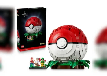 LEGO Pokeball Set