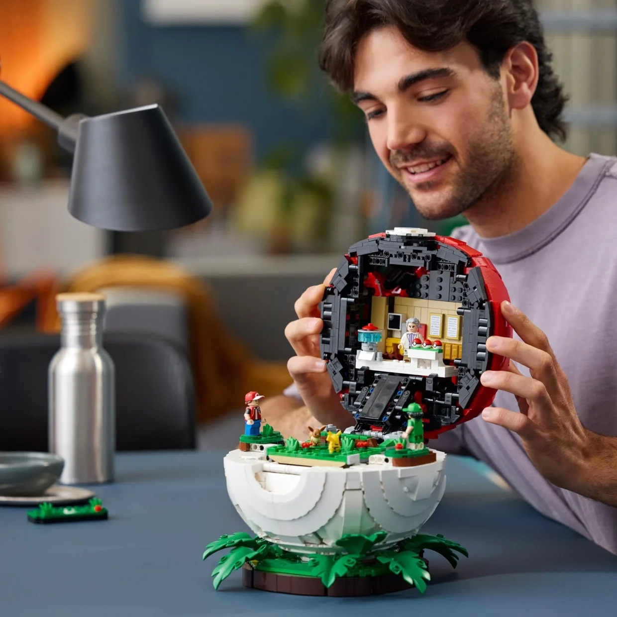 LEGO Pokeball Set Reportedly Launching On 1 August, Leaks Claim 5 LEGO Pokeball Set