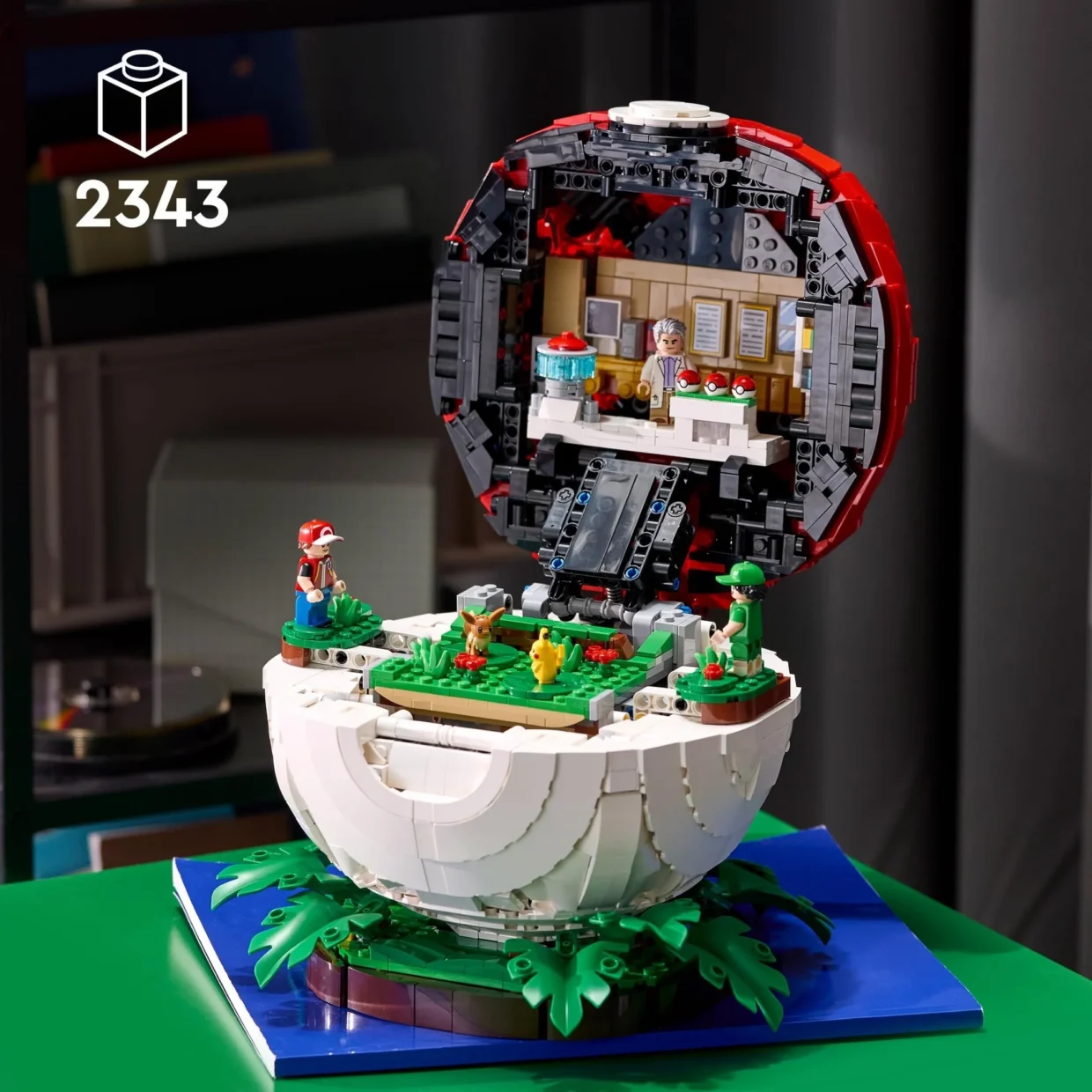 LEGO Pokeball Set Reportedly Launching On 1 August, Leaks Claim 6 LEGO Pokeball Set