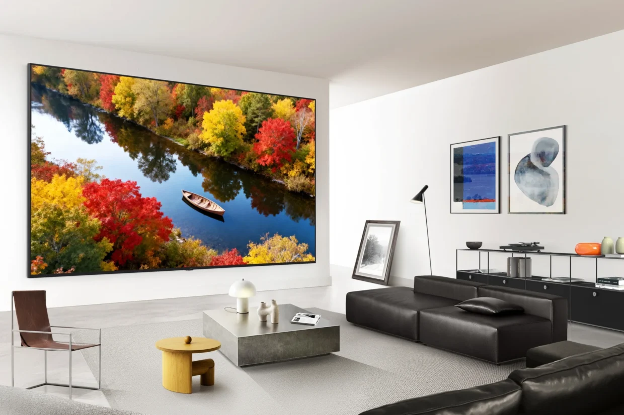 LG Micro RGB evo