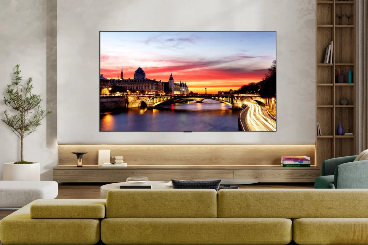 LG OLED evo C6