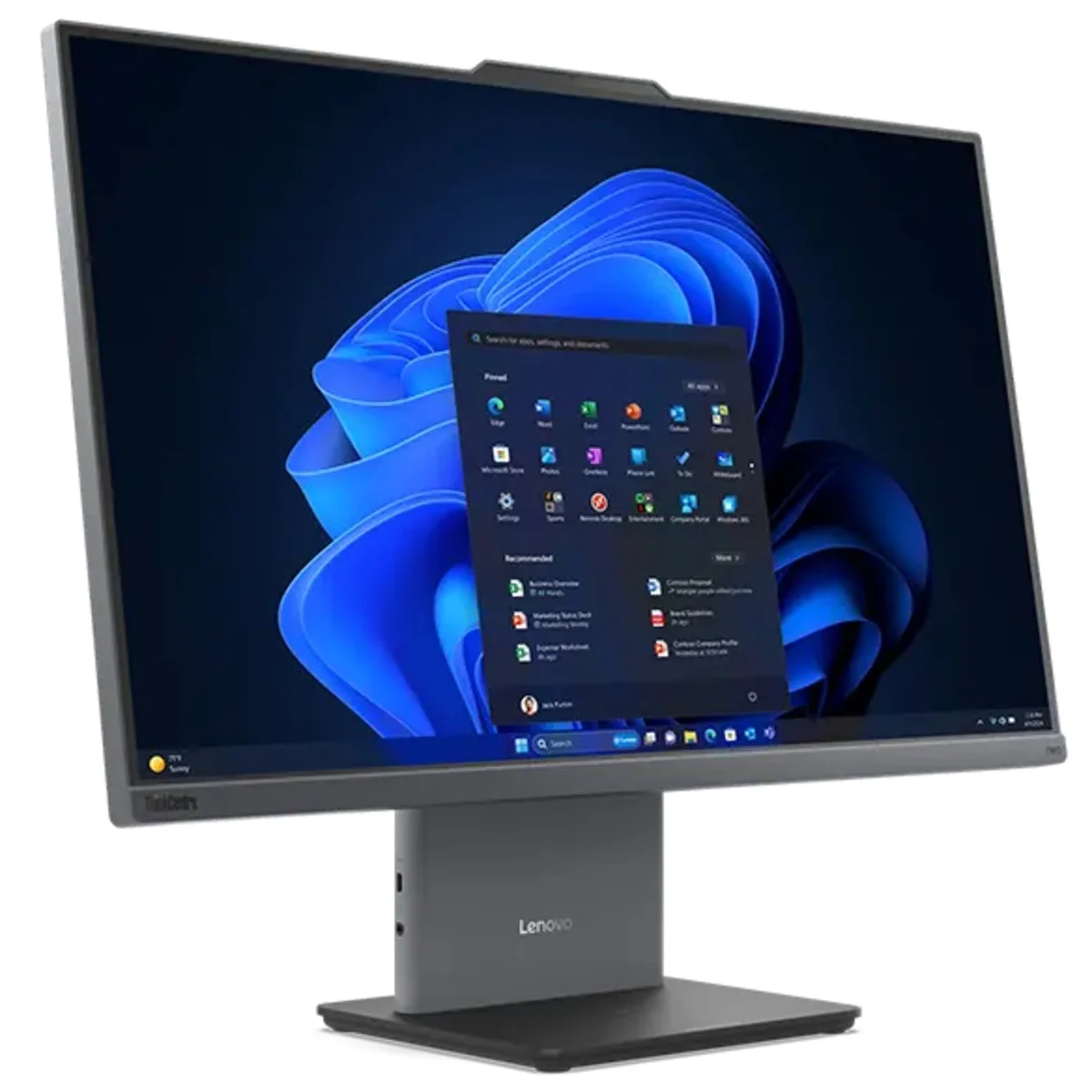 Lenovo ThinkCentre Neo 50a Gen 6 Lands In Malaysia With Intel Lunar Lake CPUs 2 Lenovo ThinkCentre Neo 50a 27 Gen 6 Malaysia