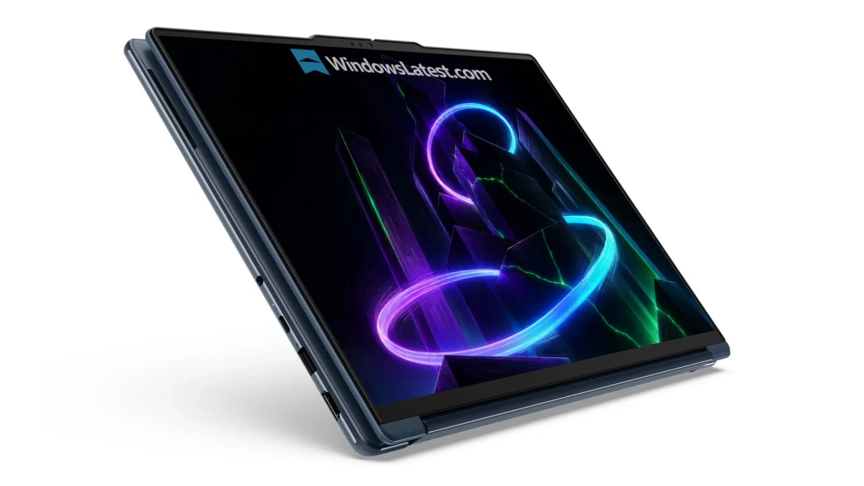 Lenovo Yoga 9n 2-In-1 With NVIDIA RTX Spark Leaks 4 Lenovo Yoga 9n 2 in 1 rtx spark leak 4