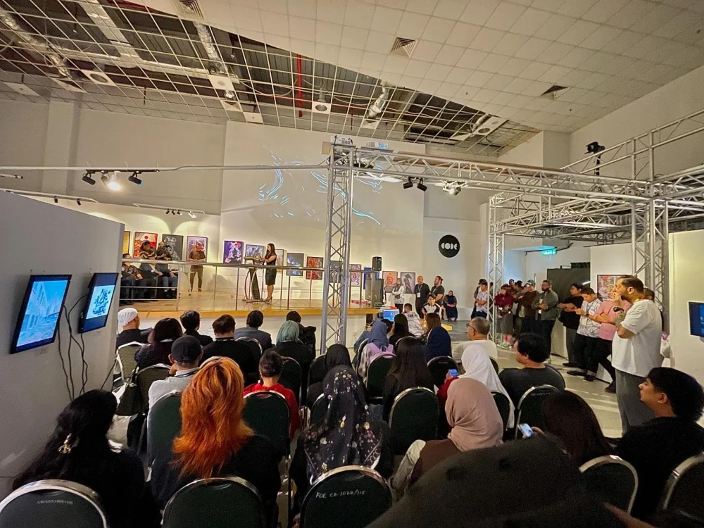 MMU's INVENTX Creative Exhibition 2026 Explores The Future Of AI And Human Creativity 3 MMU INVENTX 2026