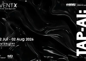 MMU's INVENTX Creative Exhibition 2026 Explores The Future Of AI And Human Creativity 1 MMU INVENTX 2026
