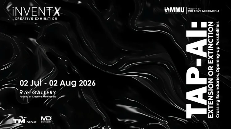 MMU's INVENTX Creative Exhibition 2026 Explores The Future Of AI And Human Creativity 1 MMU INVENTX 2026