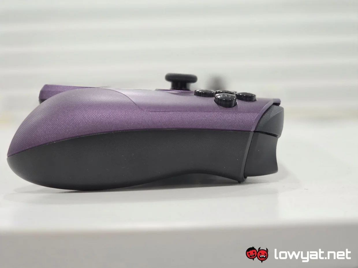MSI Claw EX 8 AI+ Review: All Hail Panther Lake 7 MSI Claw EX 8 AI Review 12