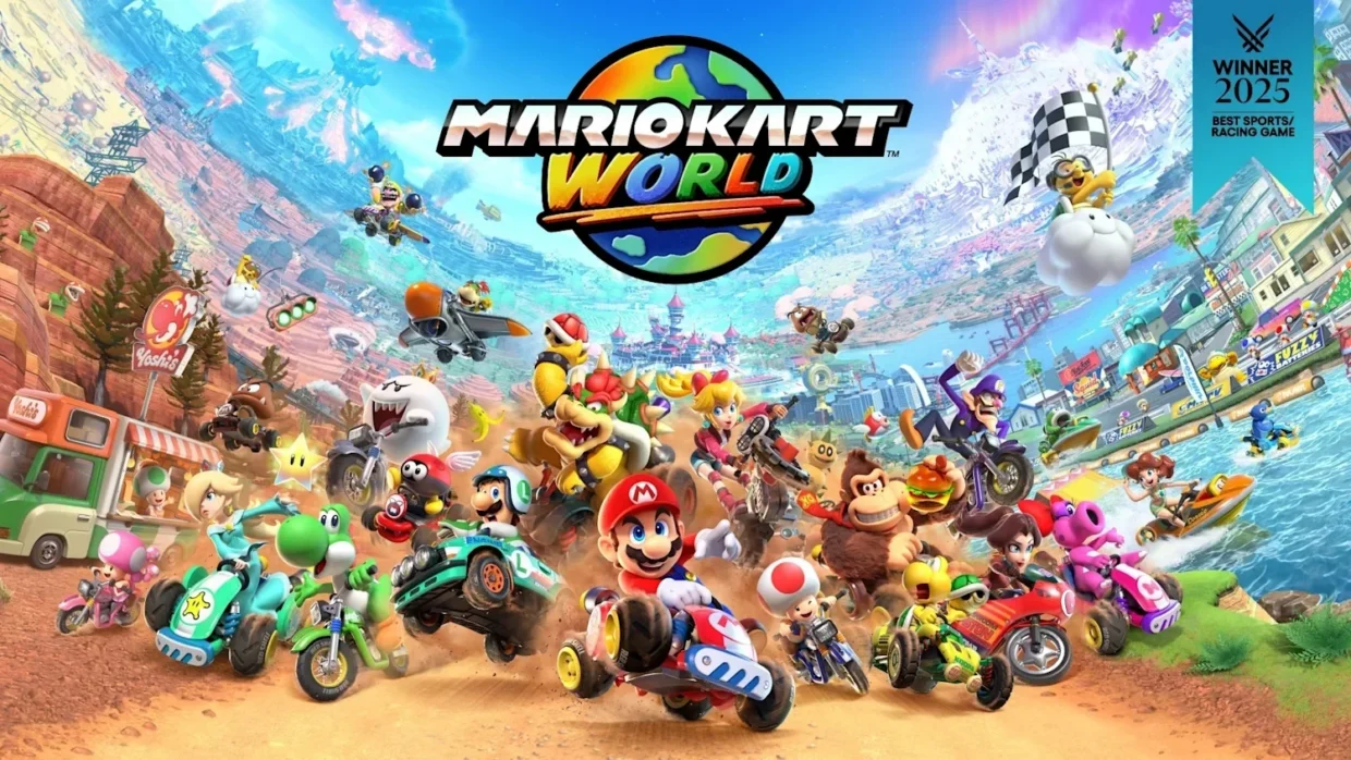 GTA 6 Pricing, PlayStation Going Digital Only, And Why You Can Blame Nintendo For Both 33 Mario Kart World