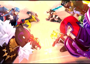 Marvel Tokon: Fighting Souls