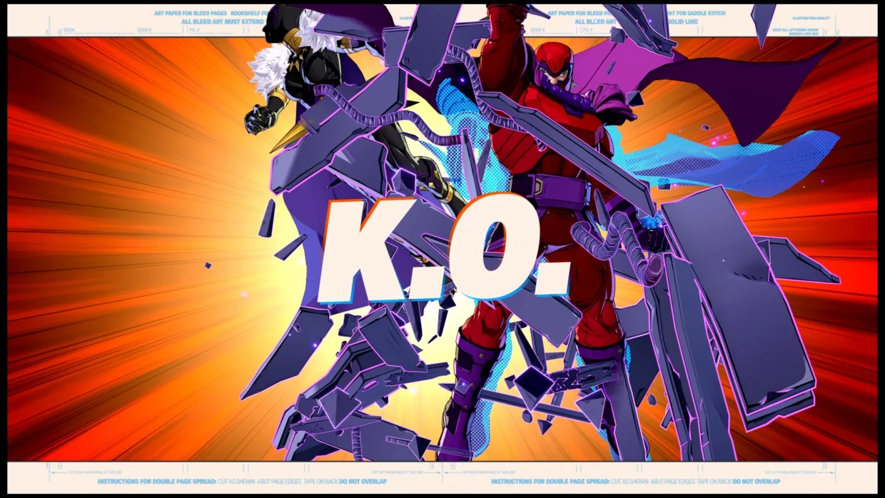 Marvel Tokon: Fighting Souls Preview: Not Just An ArcSys Marvel Super Heroes 48 Marvel Tokon: Fighting Souls