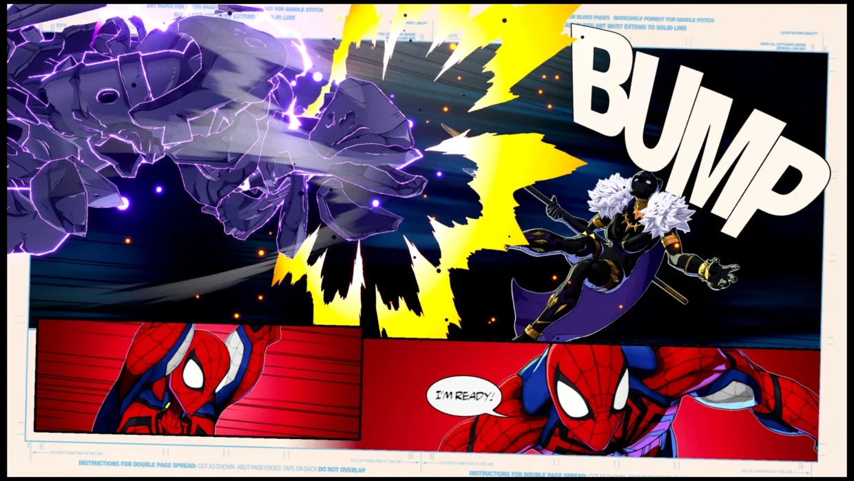 Marvel Tokon: Fighting Souls Preview: Not Just An ArcSys Marvel Super Heroes 46 Marvel Tokon: Fighting Souls