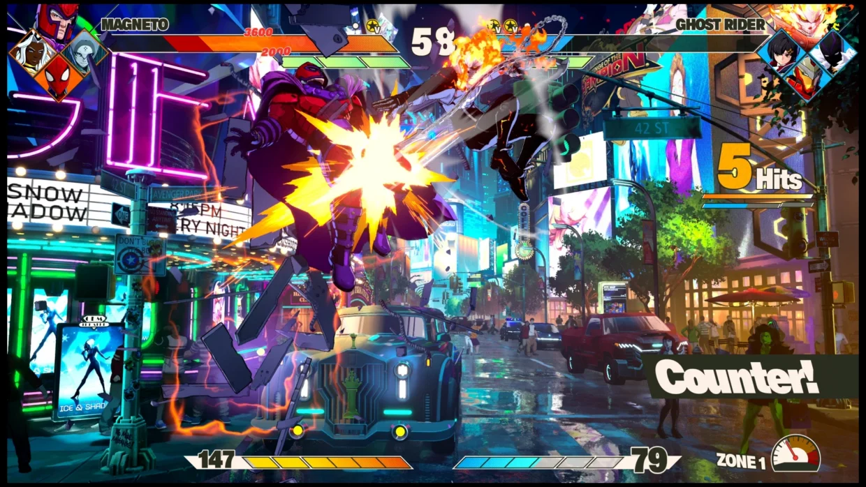 Marvel Tokon: Fighting Souls Preview: Not Just An ArcSys Marvel Super Heroes 43 Marvel Tokon: Fighting Souls