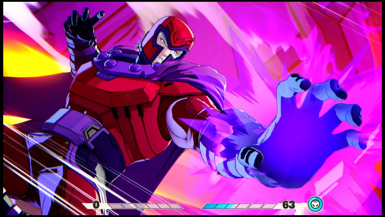 Marvel Tokon: Fighting Souls Preview: Not Just An ArcSys Marvel Super Heroes 44 Marvel Tokon: Fighting Souls