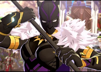Marvel Tokon: Fighting Souls