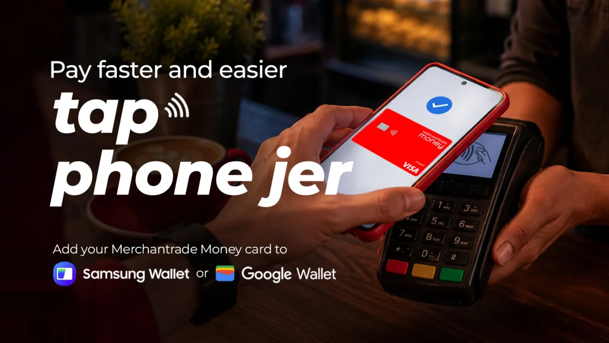 Merchantrade Money Adds Google Wallet, Samsung Wallet Support 3 Merchantrade Money Visa Prepaid Samsung Wallet Google Wallet featured