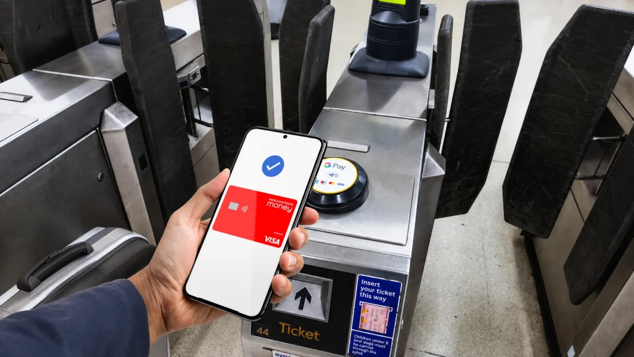 Merchantrade Money Adds Google Wallet, Samsung Wallet Support 2 Merchantrade Money Visa Prepaid Samsung Wallet Google Wallet train