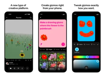 Meta Pockets Play Store