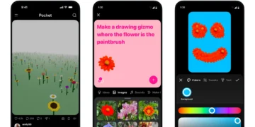 Meta Pockets Play Store