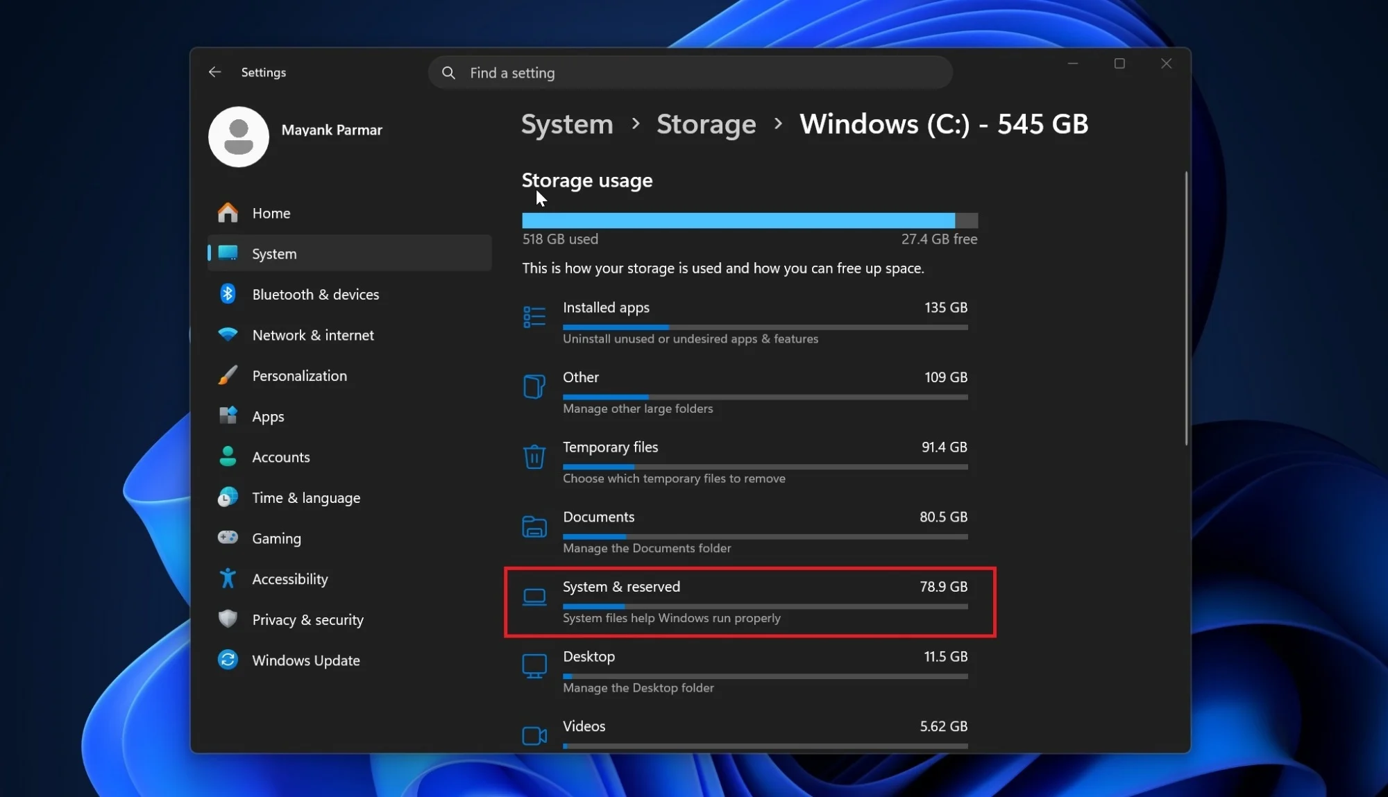 Microsoft Confirms Windows 11 Bug That Can Eat Up Hundred GBs Of Storage 3 Microsoft confirms Windows 11 storage bug july 2026