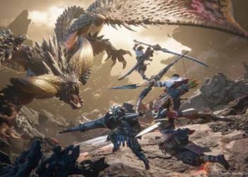 Monster Hunter Outlanders