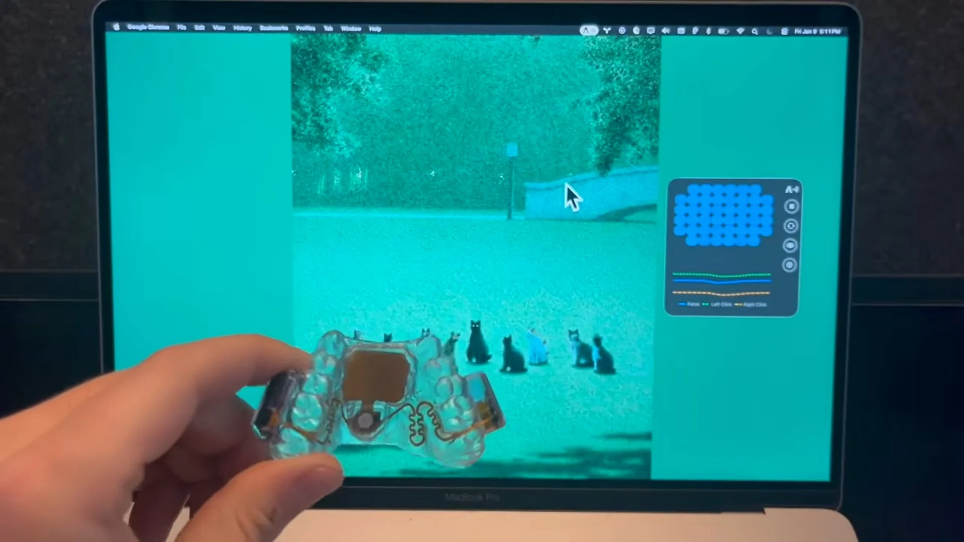 Augmental Officially Launches MouthPad, A Tongue-Controlled Trackpad, In The US 7 MouthPad Trackpad Officially Launches Augmental