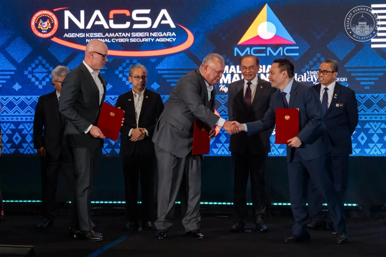 NACSA, Huawei Malaysia 1
