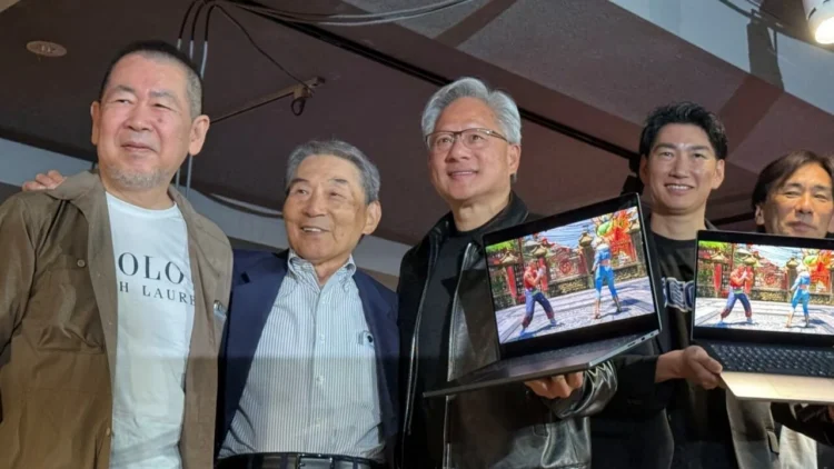 NVIDIA Partners With SEGA For RTX Spark Support, Starting With Virtua Fighter Crossroads 1 NVIDIA Partners With SEGA For RTX Spark Support Virtua Fighter Crossroads