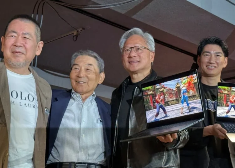 NVIDIA Partners With SEGA For RTX Spark Support Virtua Fighter Crossroads