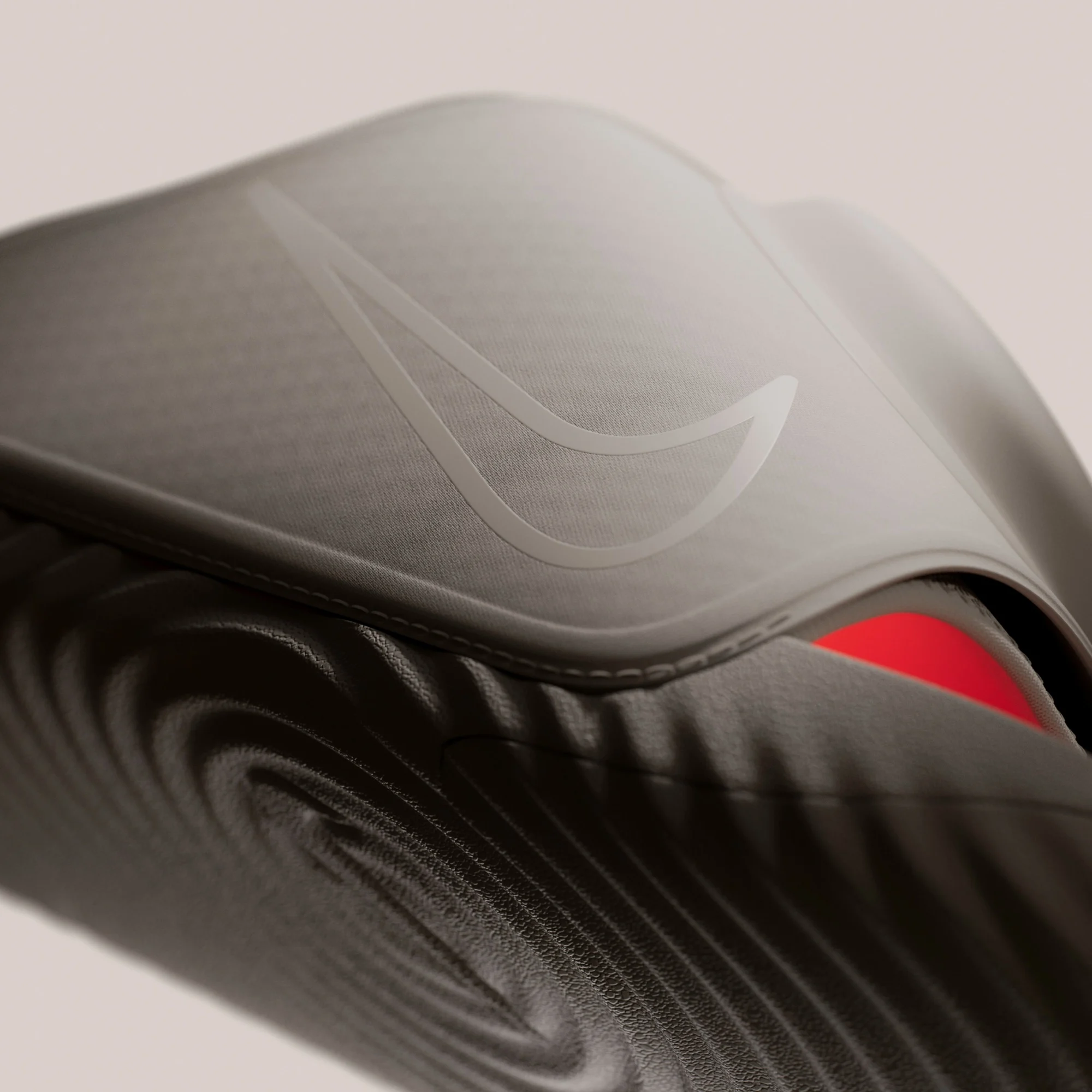Nike Air Zoom Hyperslide Is A Recovery Slide With Built-In Heat And Vibration 5 Nike Air Zoom Hyperslide