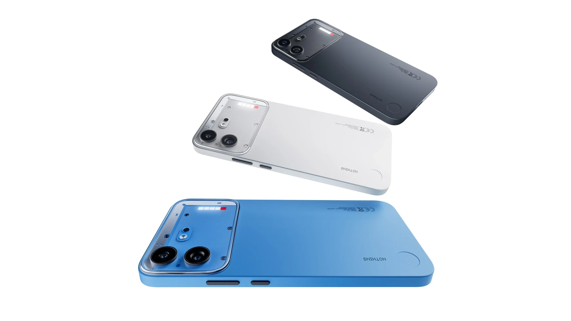 Nothing Phone (4b) Now Official With 5,200mAh Battery, Vapour Chamber 12 Nothing Phone (4b) Now Official