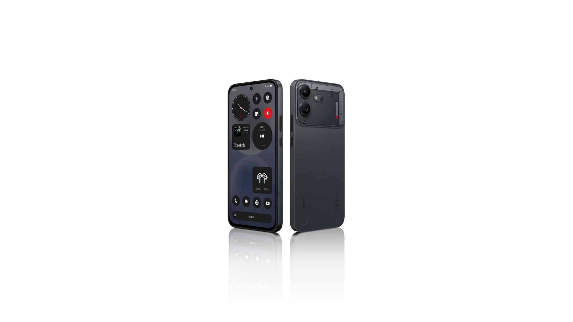 Nothing Phone (4b) Now Official With 5,200mAh Battery, Vapour Chamber 5 Nothing Phone (4b) Now Official