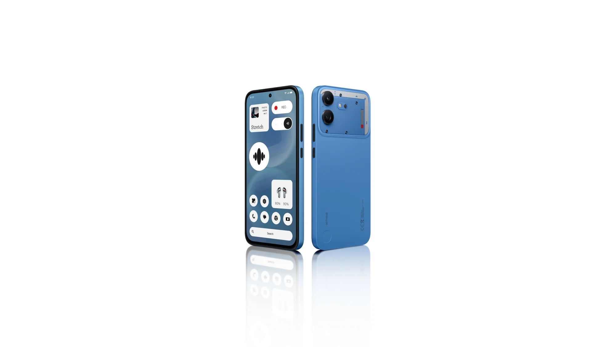Nothing Phone (4b) Now Official With 5,200mAh Battery, Vapour Chamber 3 Nothing Phone (4b) Now Official