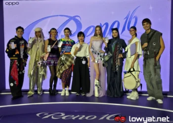 Oppo Reno16 Series Launch 1
