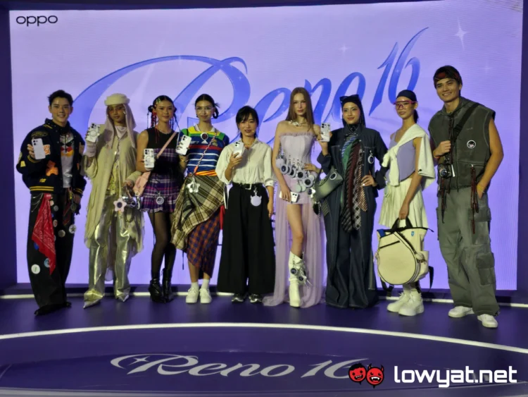Oppo Reno16 Series Launch 1
