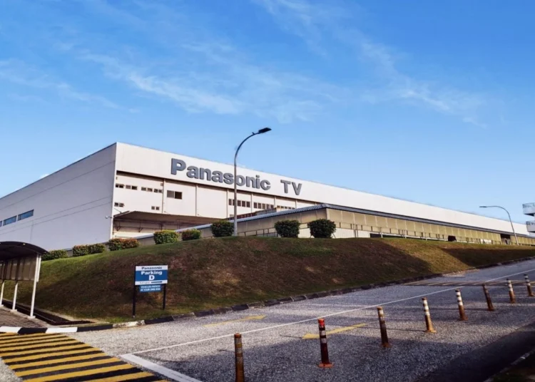 Panasonic-Factory-relocation