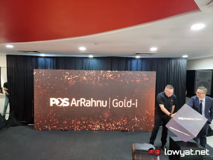 Pos Malaysia Launches Syariah-Compliant Pos ArRahnu Gold-i With RM10 Entry 1 Pos Malaysia Pos ArRahnu Gold-i