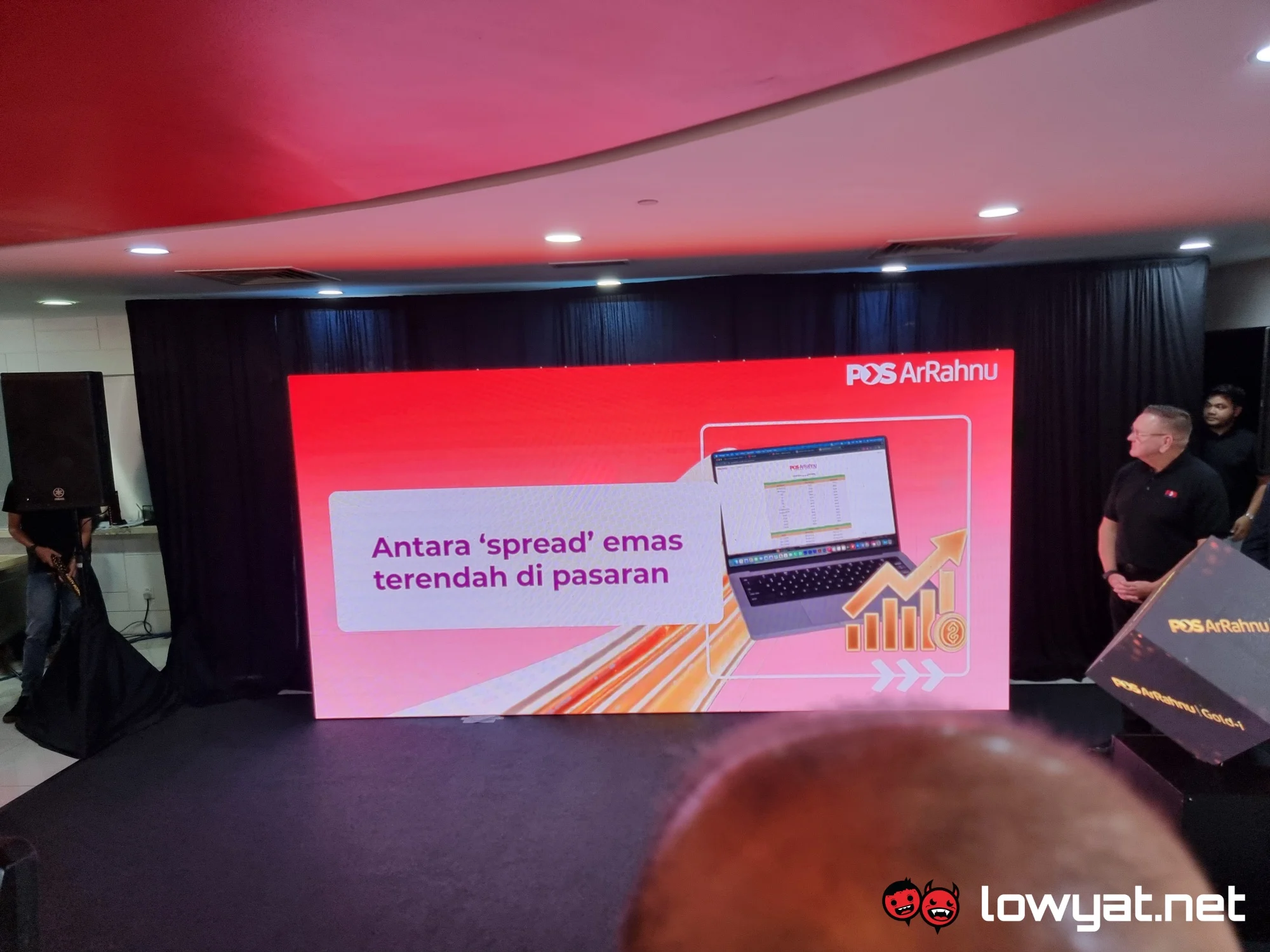 Pos Malaysia Launches Syariah-Compliant Pos ArRahnu Gold-i With RM10 Entry 2 Pos Malaysia Pos ArRahnu Gold-i