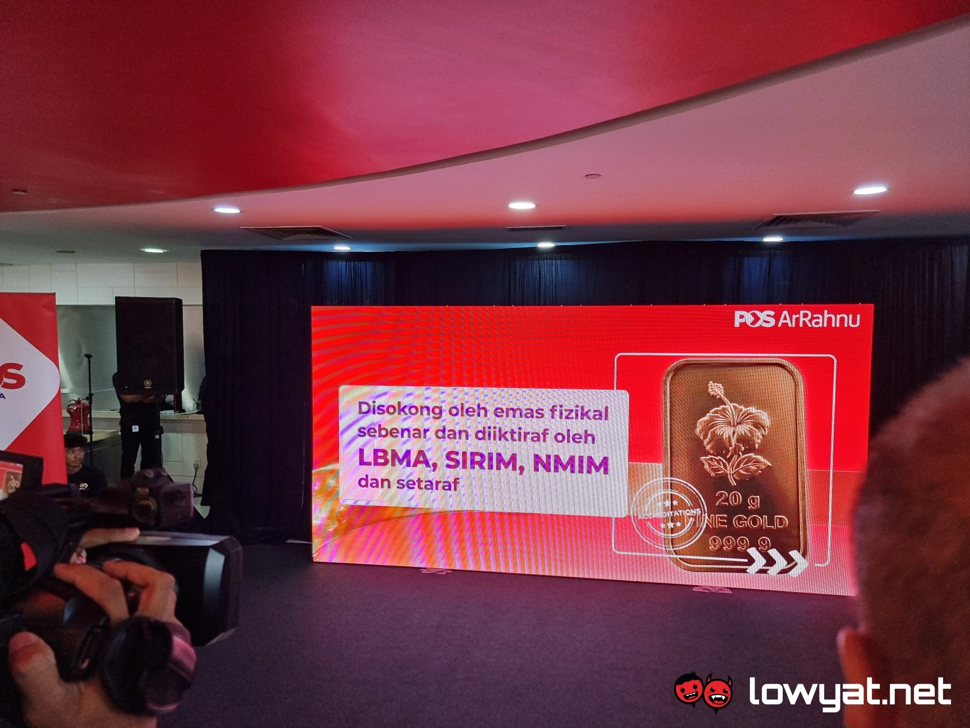 Pos Malaysia Launches Syariah-Compliant Pos ArRahnu Gold-i With RM10 Entry 3 Pos Malaysia Pos ArRahnu Gold-i