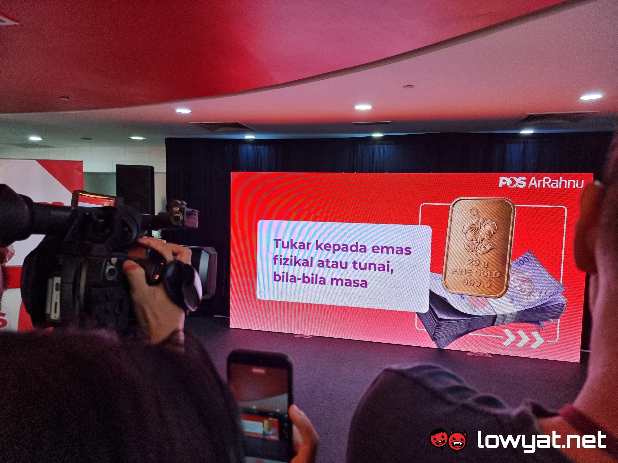 Pos Malaysia Launches Syariah-Compliant Pos ArRahnu Gold-i With RM10 Entry 4 Pos Malaysia Pos ArRahnu Gold-i