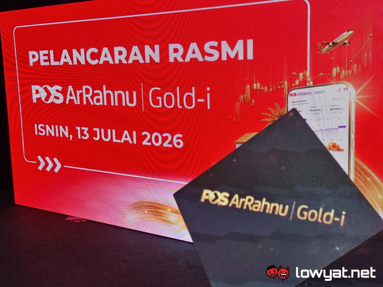 Pos Malaysia Launches Syariah-Compliant Pos ArRahnu Gold-i With RM10 Entry 7 Pos Malaysia Pos ArRahnu Gold-i