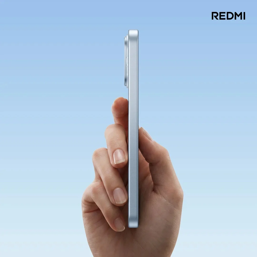REDMI Note 17 Series To Launch In China On 14 July; Design Revealed 6 REDMI Note 17 To Launch In China 14 July