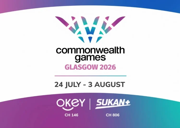 RTM Sukan+ Comes To Astro For Glasgow 2026 Commonwealth Games